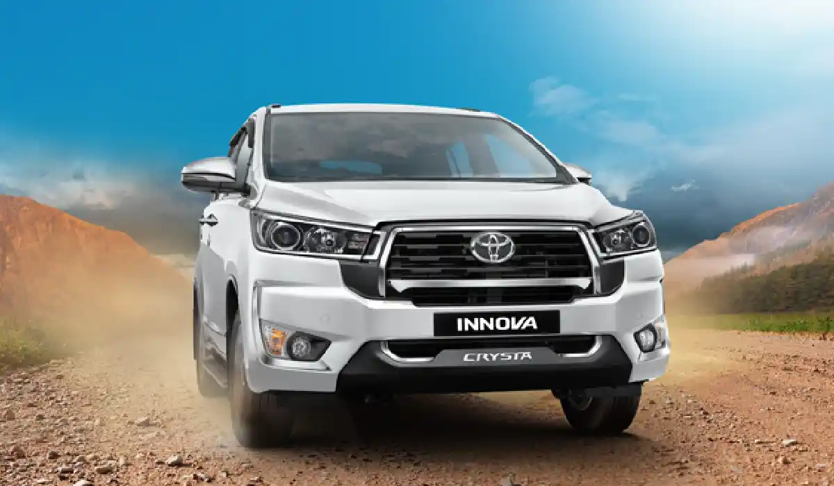 Toyota - Innova Crysta 2.4ZX - Best Car Rentals - Best Preowned Car - Exclusive Concierge Club.webp